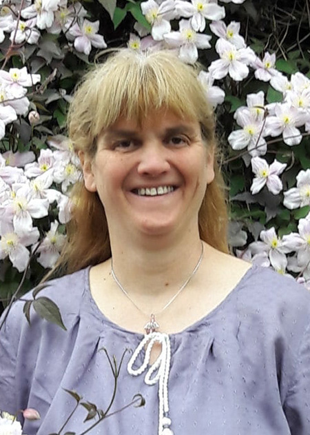 Portrait von Vera Schwarz