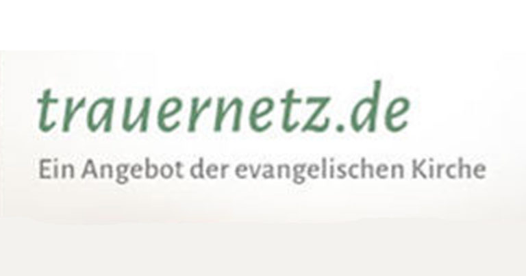 Logo Trauernetz