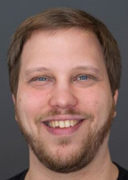Portrait von Pfarrer Philipp Ruess