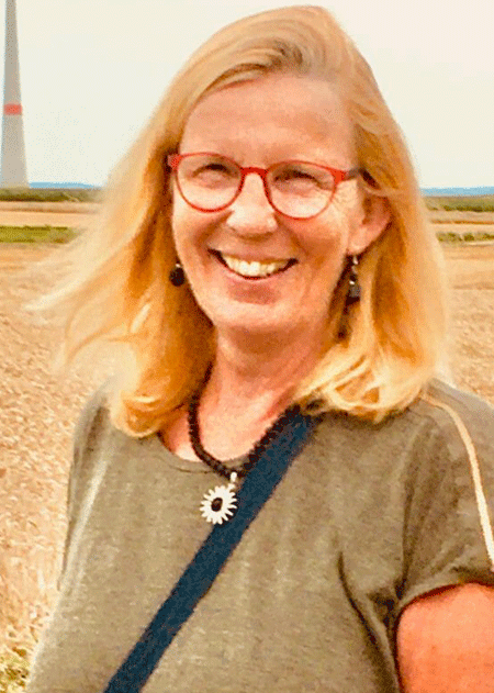 Portrait von Elisabeth Stüve