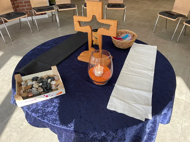 Kinderkirchenaltar