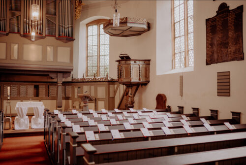 Kirche von innen