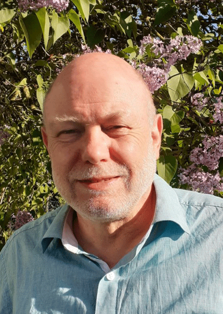 Portrait von Jürgen Dietermann