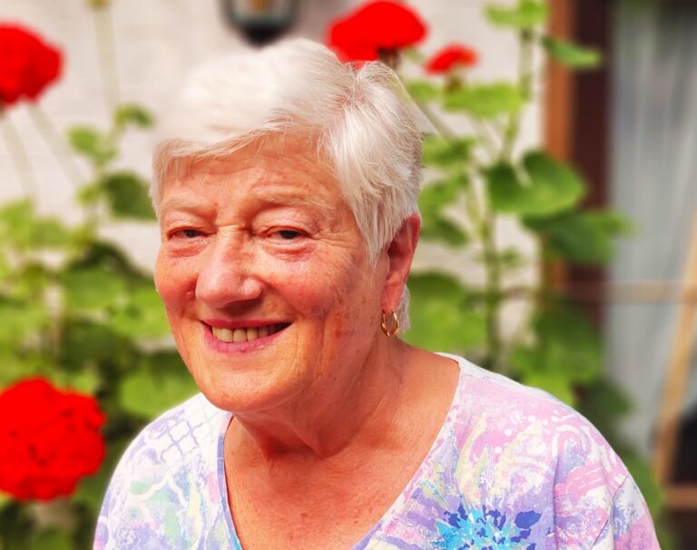 Portrait einer Frau