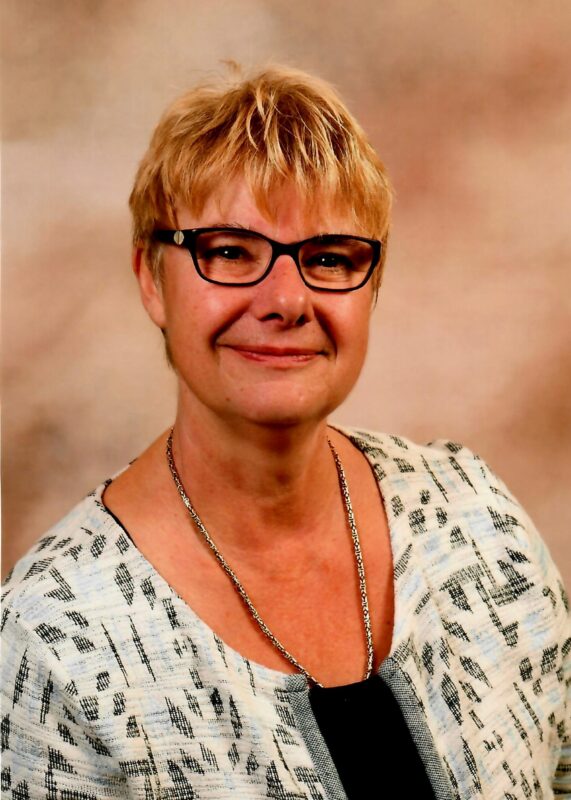 Portrait von Ines Mill