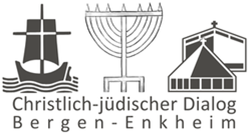 Logo Christlich-jüdischer Dialog Bergen-Enkheim