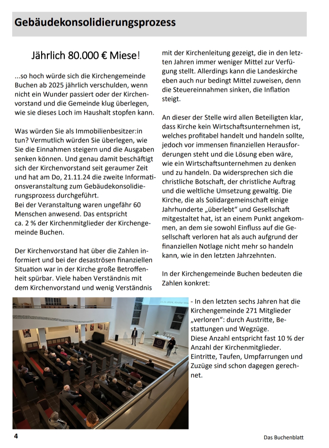Infoveranstaltungs-Dokument vom Kooperationsraum Kurhessische Riviera.