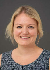Portrait von Johanna Reuhl