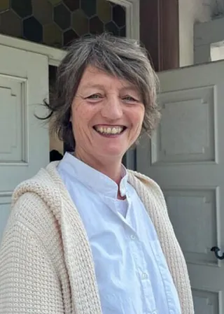 Portrait von Simone Rügamer