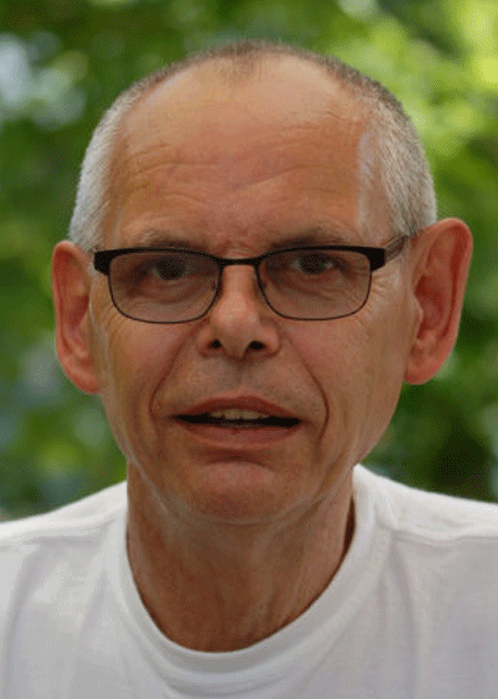 Portrait von Günter Hagenfeld